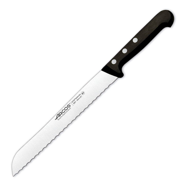 ARCOS Universal - Cuchillo Panero Perlado 20 cm Acero Inoxidable Forjado Nitrum