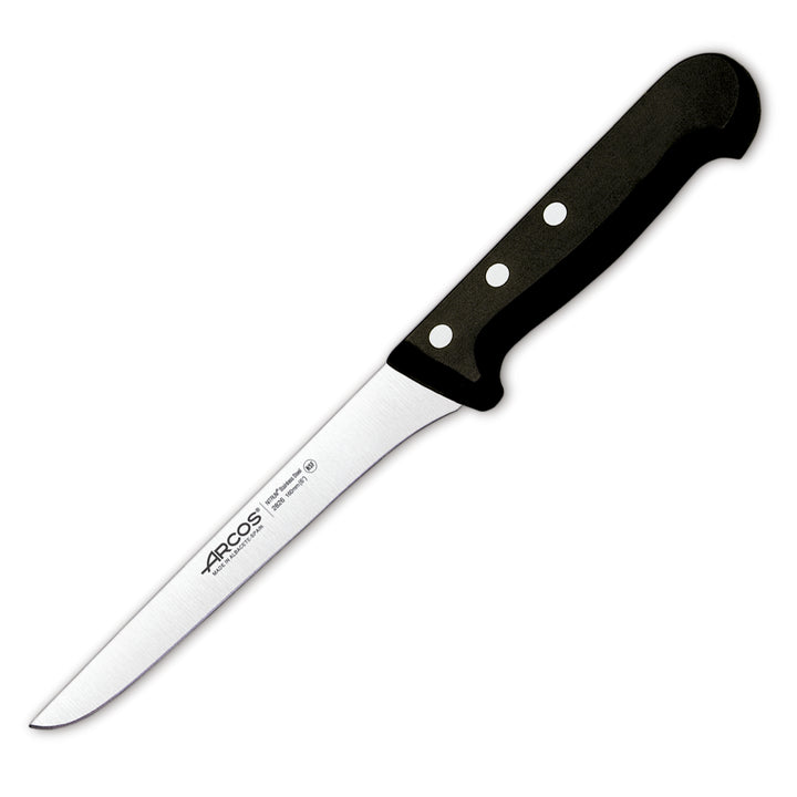 ARCOS 282604 - Cuchillo Deshuesador Profesional Forjado 16 cm, Serie UNIVERSAL