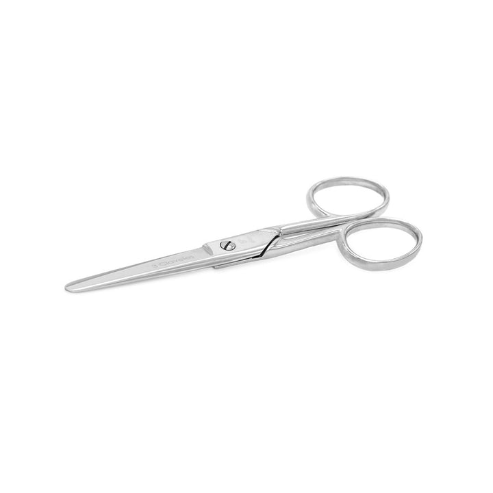 3 Claveles - Tijeras de Dependiente con Punta Roma, Varios Usos, 12.5 cm - 5"