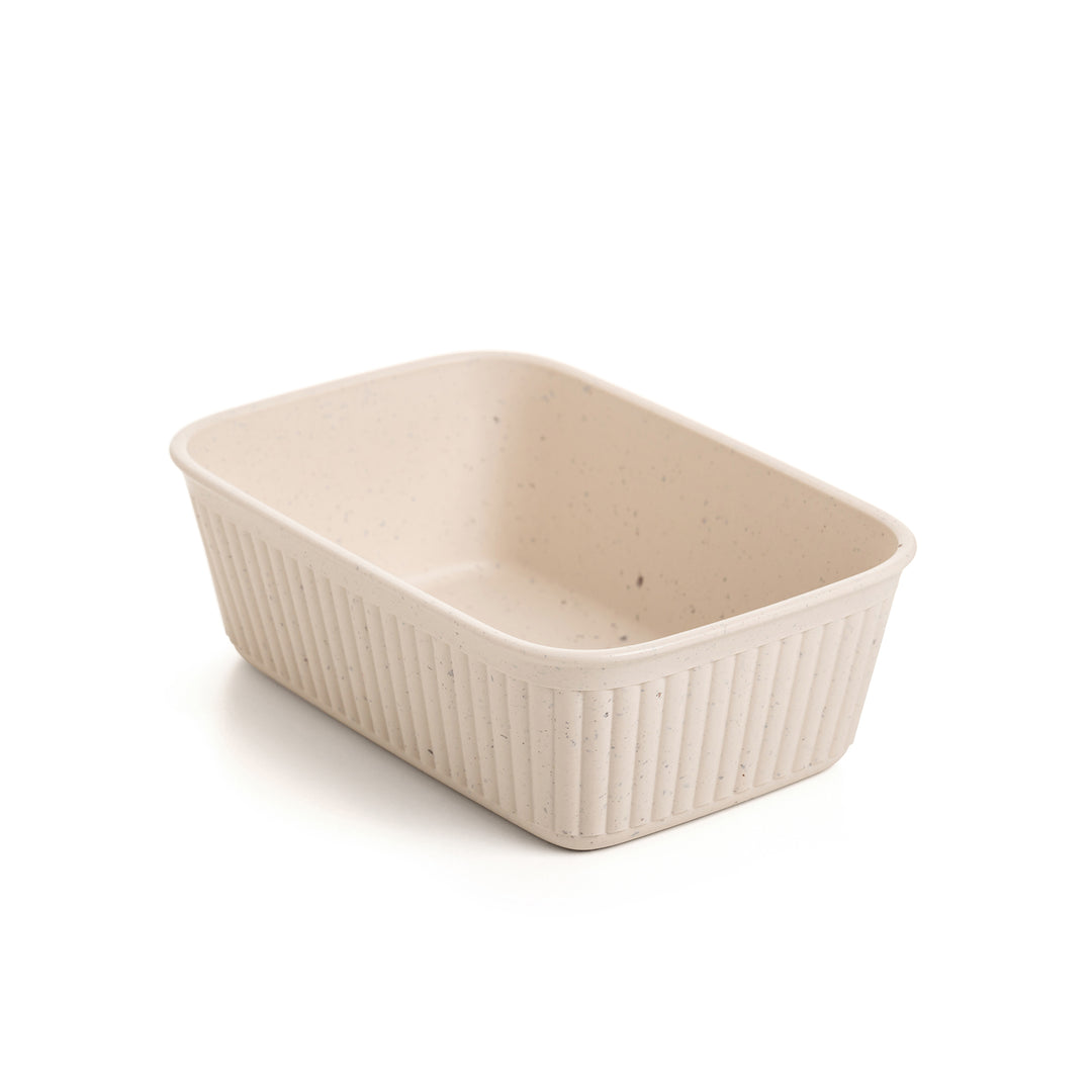 TATAY 7012738 - Set de 4 Organizadores de Cajones Boabab Collection ECOHOME