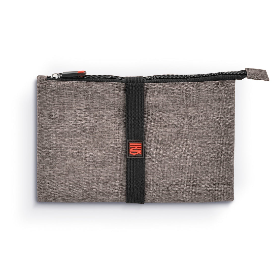 IRIS 9004 - Bolsa Porta Alimentos para Almuerzo "Snack Bag" 1L